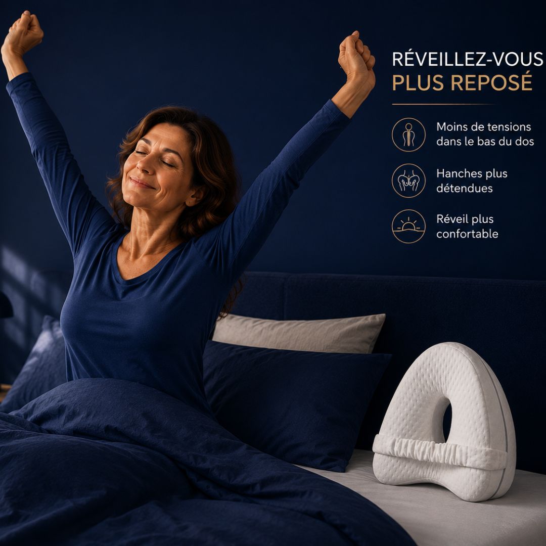 Coussin Ergonomique Pour Genoux
