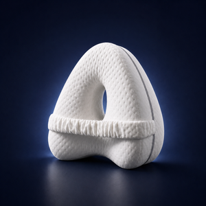 Coussin genoux pour dormeurs latéraux