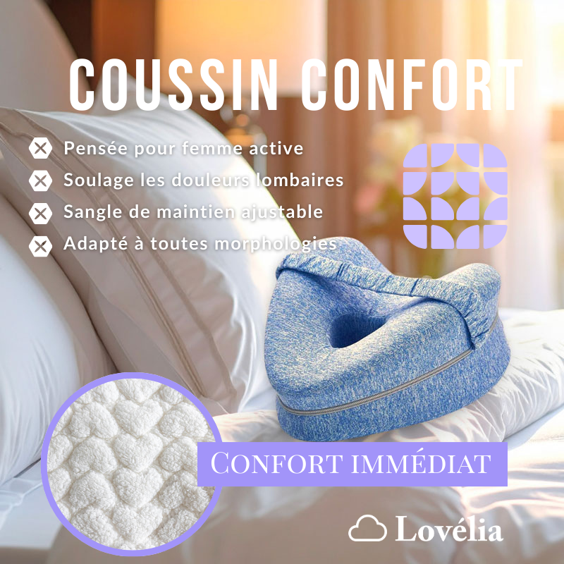 Coussin Ergonomique
