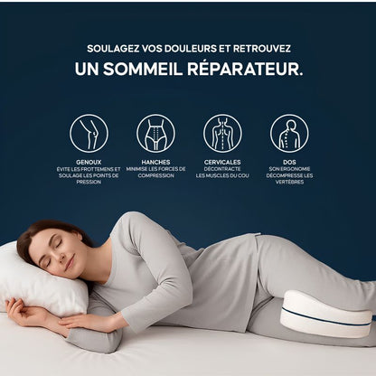 Coussin Ergonomique Pour Genoux
